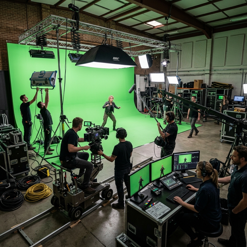 Content & Creative Production