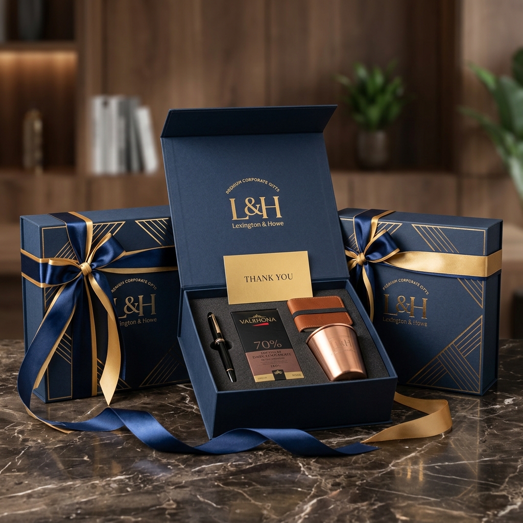 Corporate Engagement & Gifting