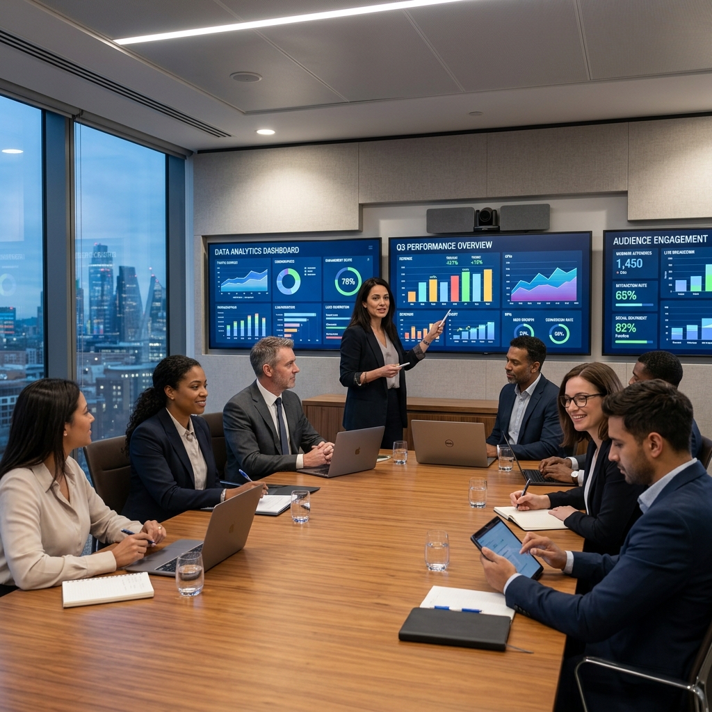 Lead Generation & Audience Acquisition